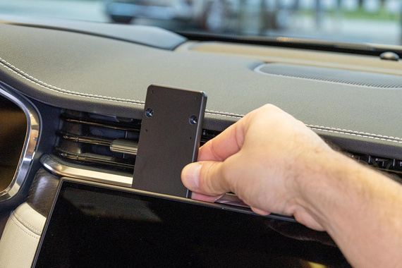 ProClip uchwyt montażowy do Jaguar XF 2024-2025