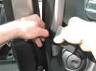 Brodit ProClip uchwyt do Nissan NV200 2010-2023
