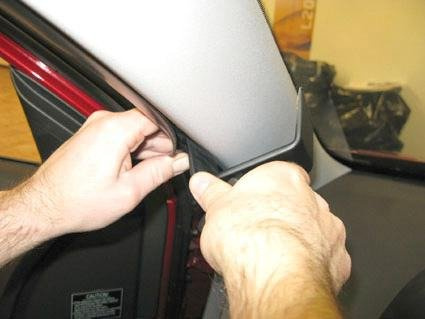 ProClip do Kia cee'd 10-12