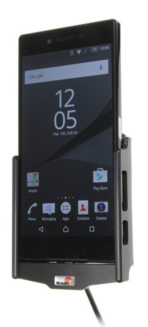 Uchwyt aktywny do Sony Xperia Z5 Premium