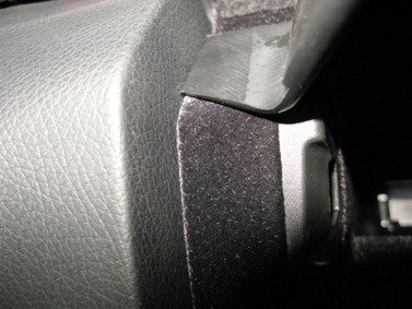 ProClip do Mercedes Benz E Klasa Sedan 14-16