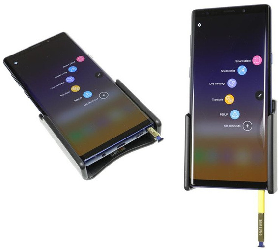 Uchwyt pasywny do Samsung Galaxy Note 9