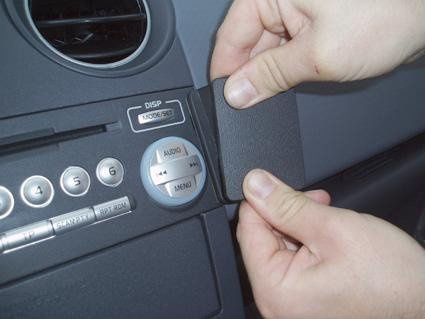 ProClip do Mitsubishi Colt 05-08