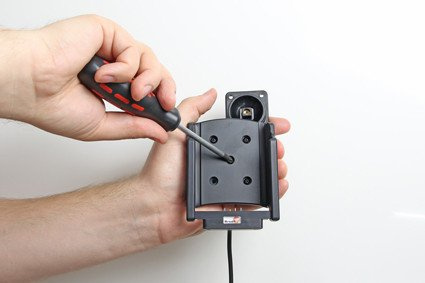 Uchwyt aktywny do instalacji na stałe do Motorola TC55