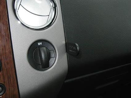 ProClip do Ford Seria-F 150 04-08