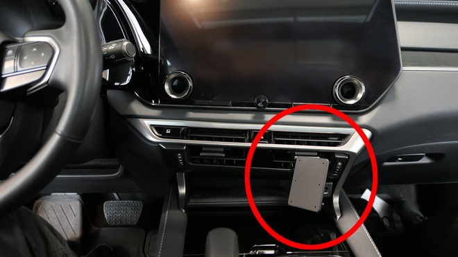 ProClip do Lexus RX 2023-2026