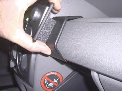 ProClip do Mazda 2 03-07