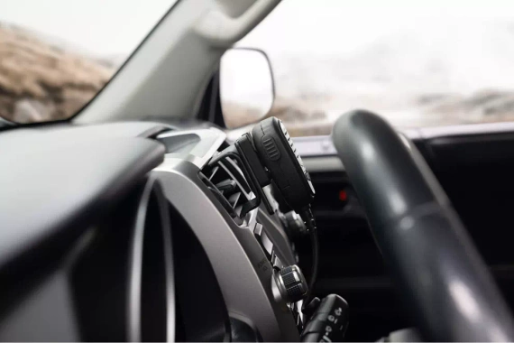 BRODIT uniwersalny adapter montażowy typu V