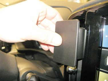 Brodit ProClip uchwyt do Volvo XC40 2018-2026