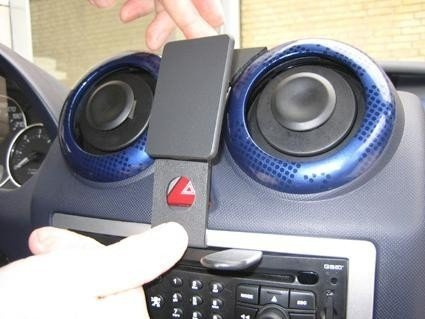 ProClip do Peugeot 1007 05-09