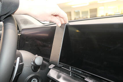 ProClip do Kia Sportage 2022-2025