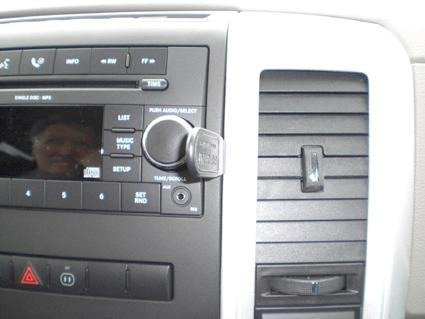 ProClip do Dodge Ram Pick Up 1500 09-12