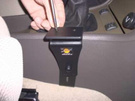 ProClip do Toyota 4Runner 03-09