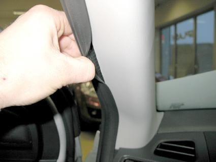 ProClip do Suzuki Swift 11-17