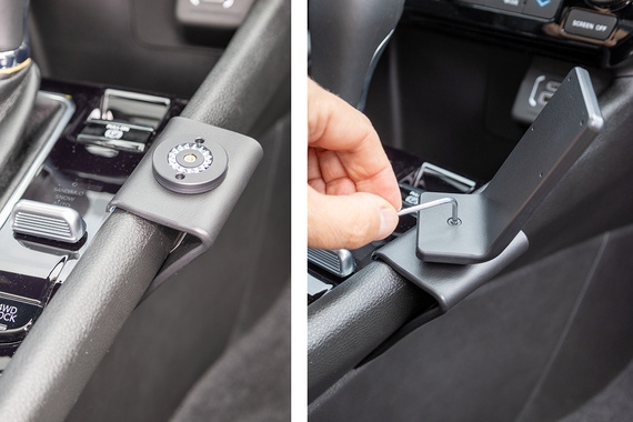 ProClip do Jeep Compass 2022-2026