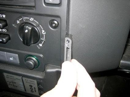 ProClip do Land Rover Defender 07-16