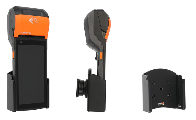 Uchwyt pasywny do terminala Sunmi V2s