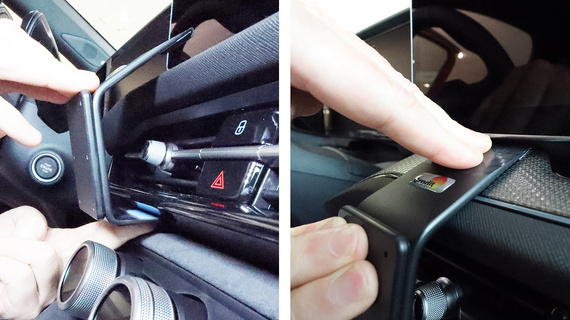 ProClip do Skoda Kodiaq 2024-2026