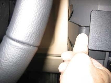 ProClip do Land Rover LR3 05-09