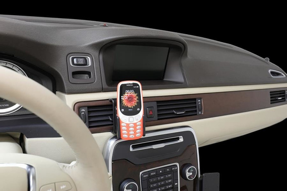 Uchwyt pasywny do Nokia 3310 4G, 3G (2018)