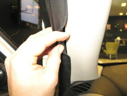 ProClip do Mini Cooper Country Man 10-16