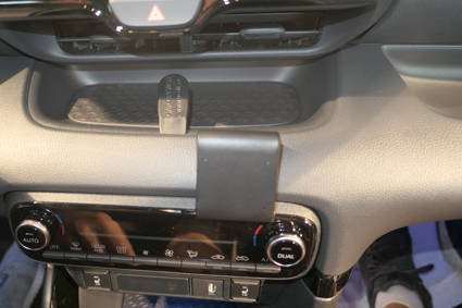 ProClip do Toyota Yaris 2021-