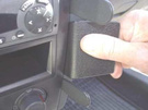 ProClip do Seat Ibiza 02-08