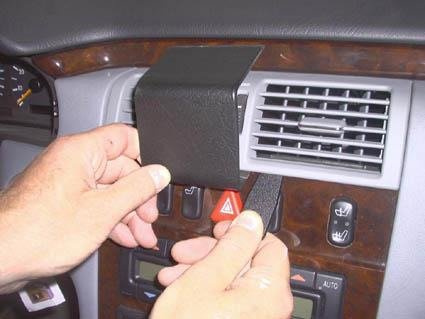 ProClip do Mercedes Benz E Klasa (200-430) 95-01