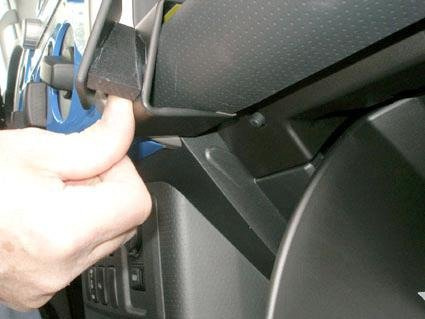 ProClip do Toyota FJ Cruiser 07-15