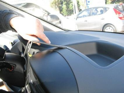 ProClip do Hyundai iLoad/iMax 09-20