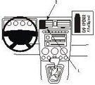 ProClip do Hummer H3 05-12