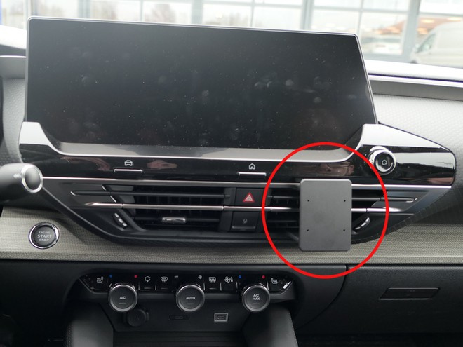 Brodit ProClip uchwyt do Citroen C5 X 2023-2026