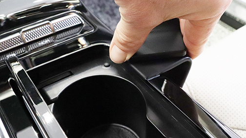 ProClip uchwyt montażowy do Jetour X70 2018-2025