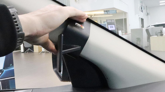 ProClip uchwyt montażowy do Kia EV3 2025-