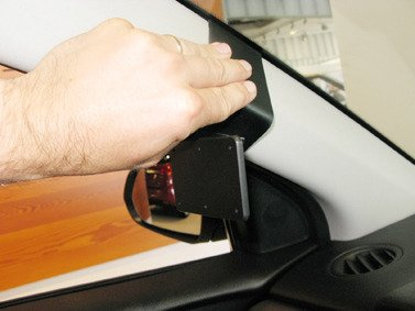 Brodit ProClip uchwyt do Kia Stonic 2018-2026