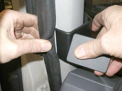 ProClip do Volvo FE/FL 07-20