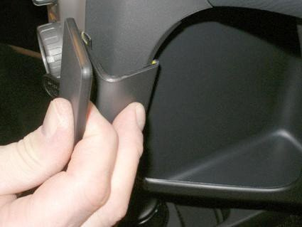 ProClip do Toyota Yaris 06-11