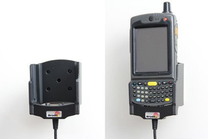 Uchwyt aktywny do Motorola MC70