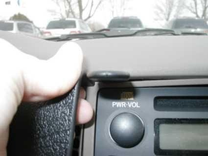 ProClip do Toyota Corolla 02-07