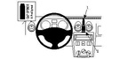 ProClip do Renault Logan 07-08
