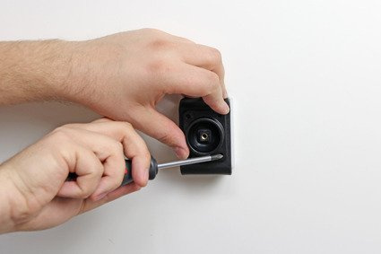 Uchwyt aktywny do Zebra MC75