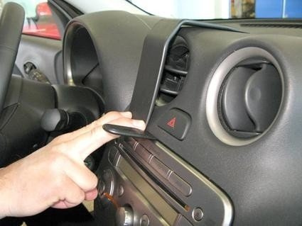 ProClip do Nissan Micra 11-14