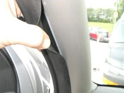 ProClip do Nissan NV400 12-20