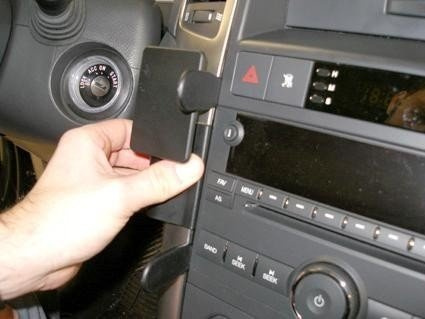 ProClip do Chevrolet Captiva 07-11