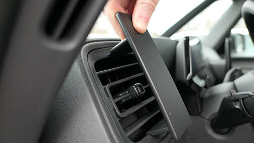 ProClip uchwyt montażowy do Volkswagen ID. Buzz Cargo 2023-2025