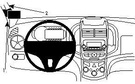 ProClip do Chevrolet Aveo 12-14