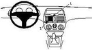 ProClip do Fiat Bravo 96-07
