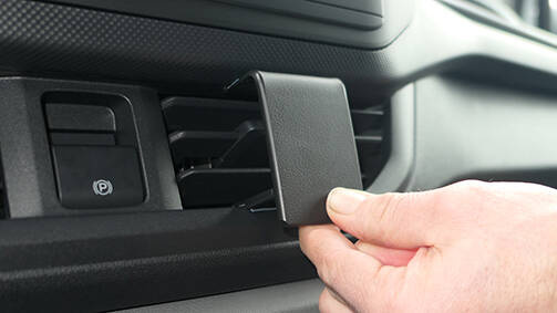 ProClip do Ford Transit Custom 2024-2026