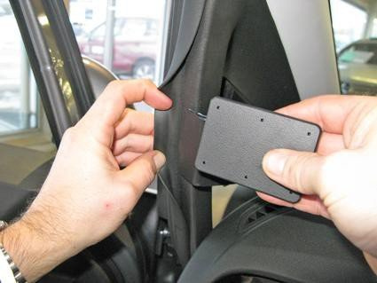 ProClip do Opel Corsa 15-19