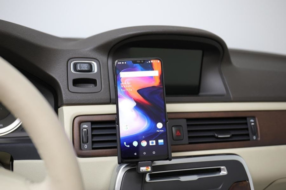 Uchwyt aktywny do OnePlus 5